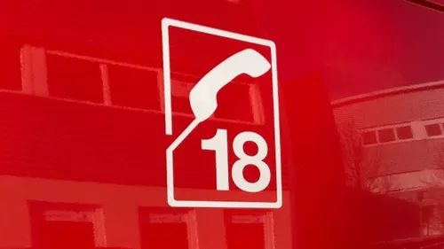 Volnay : trois blessés dans une perte de contrôle